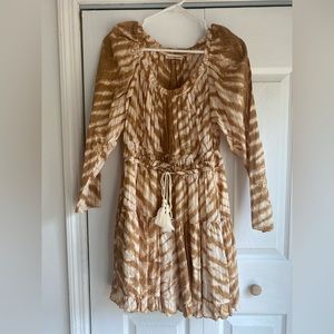 ULLA JOHNSON
Naiara Tie-dye Mini Dress